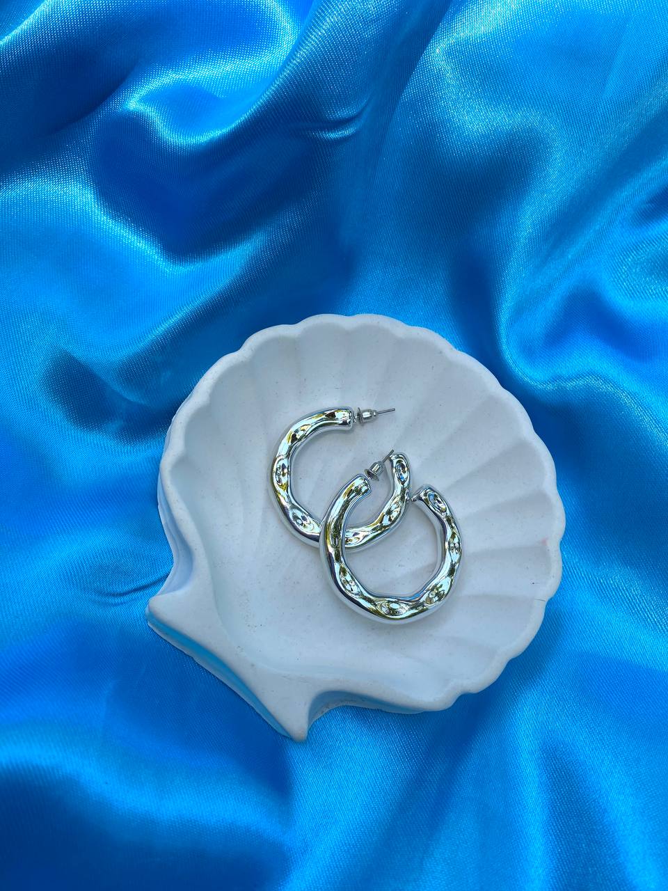 گوشواره خاص دایره ای
